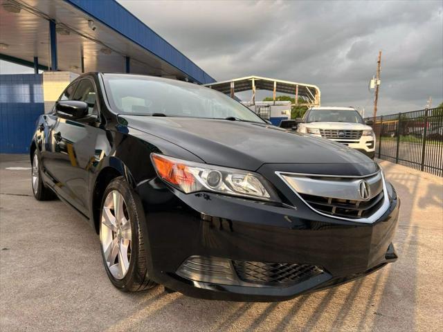 used 2014 Acura ILX car, priced at $10,900