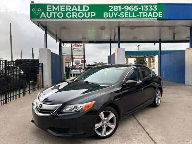 used 2014 Acura ILX car, priced at $10,900