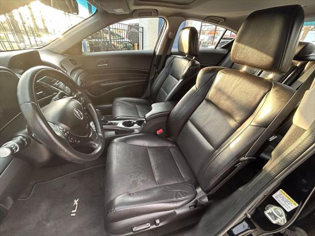 used 2014 Acura ILX car, priced at $10,900