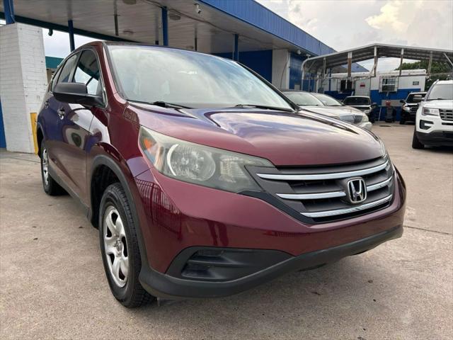 used 2014 Honda CR-V car, priced at $12,750