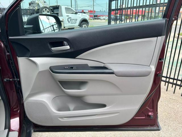 used 2014 Honda CR-V car, priced at $12,750
