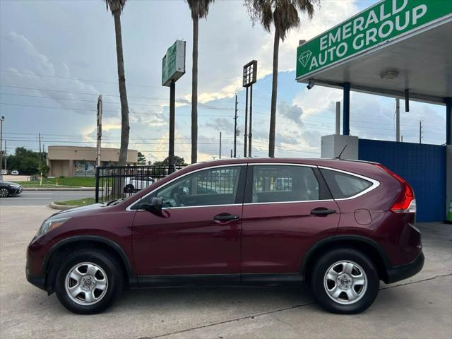 used 2014 Honda CR-V car, priced at $12,750
