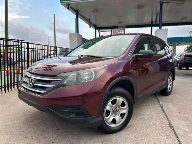used 2014 Honda CR-V car, priced at $12,750