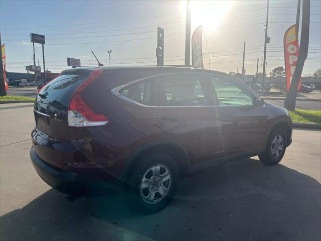 used 2014 Honda CR-V car, priced at $12,750