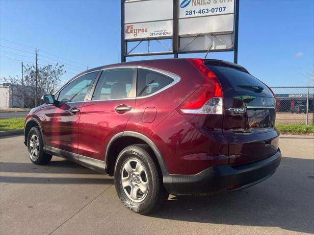 used 2014 Honda CR-V car, priced at $12,750