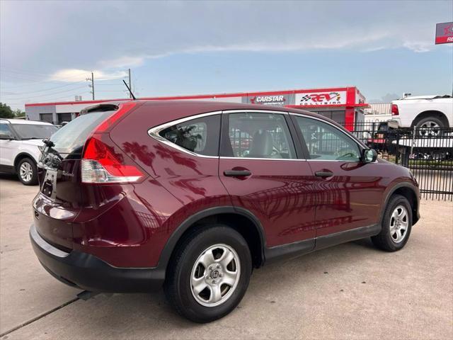 used 2014 Honda CR-V car, priced at $12,750