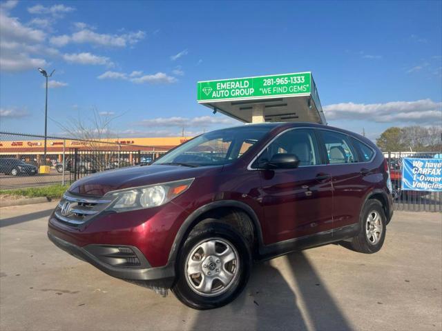 used 2014 Honda CR-V car, priced at $12,750