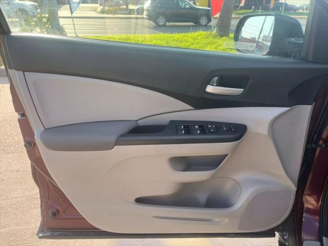 used 2014 Honda CR-V car, priced at $12,750