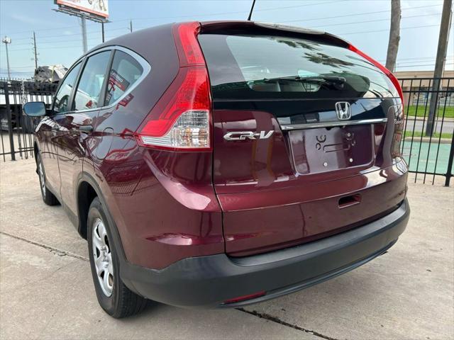 used 2014 Honda CR-V car, priced at $12,750