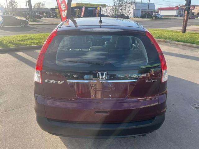 used 2014 Honda CR-V car, priced at $12,750