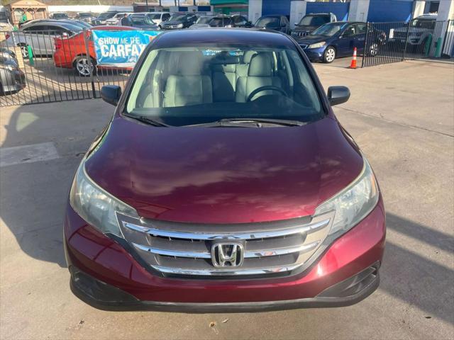 used 2014 Honda CR-V car, priced at $12,750