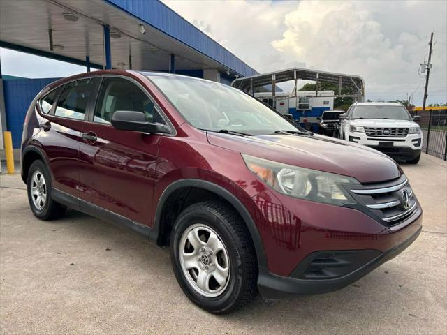 used 2014 Honda CR-V car, priced at $12,750