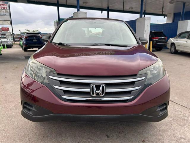 used 2014 Honda CR-V car, priced at $12,750