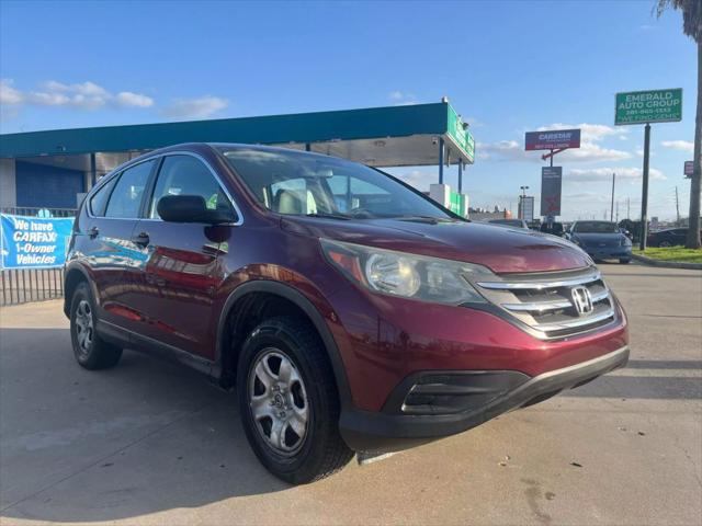 used 2014 Honda CR-V car, priced at $12,750