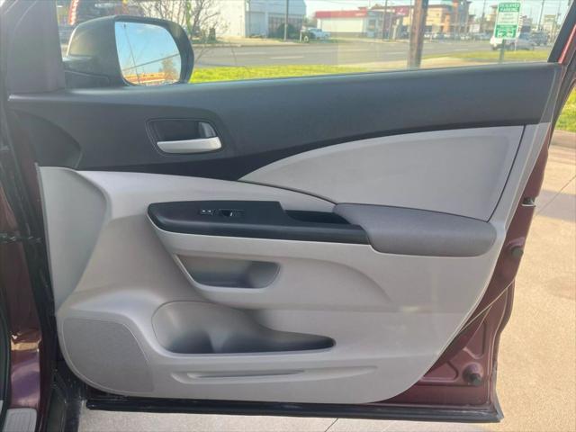 used 2014 Honda CR-V car, priced at $12,750
