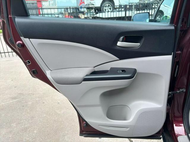 used 2014 Honda CR-V car, priced at $12,750