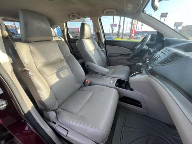 used 2014 Honda CR-V car, priced at $12,750