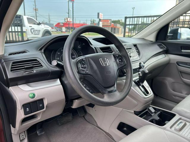 used 2014 Honda CR-V car, priced at $12,750