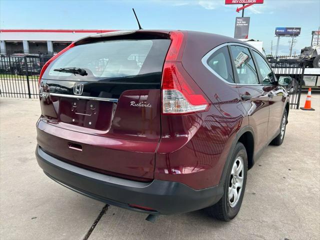 used 2014 Honda CR-V car, priced at $12,750