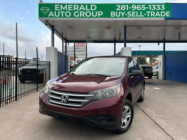 used 2014 Honda CR-V car, priced at $12,750