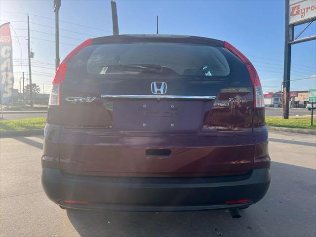 used 2014 Honda CR-V car, priced at $12,750