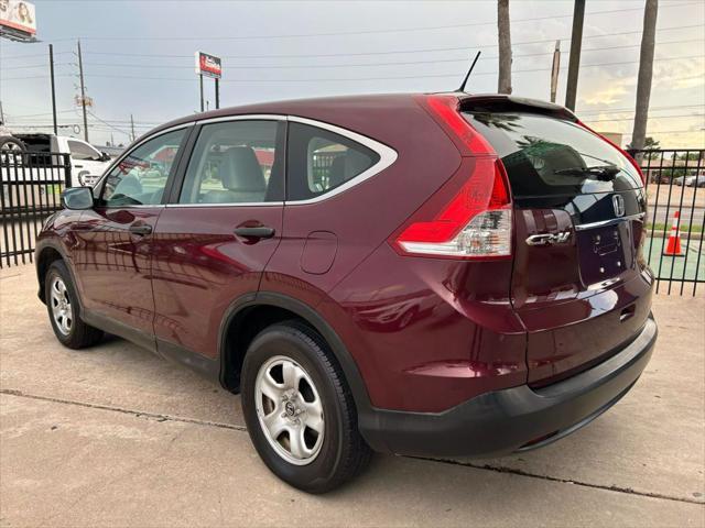 used 2014 Honda CR-V car, priced at $12,750
