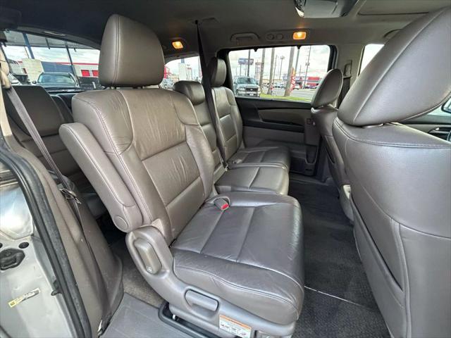 used 2013 Honda Odyssey car, priced at $10,995