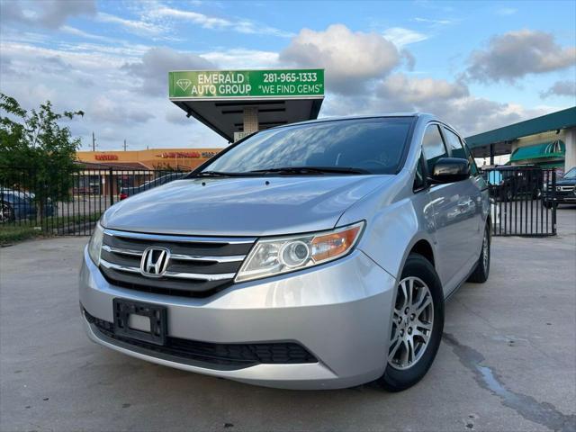 used 2013 Honda Odyssey car, priced at $10,995