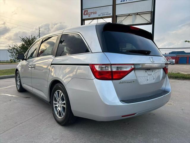 used 2013 Honda Odyssey car, priced at $10,995