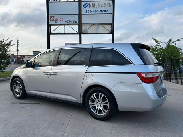 used 2013 Honda Odyssey car, priced at $10,995