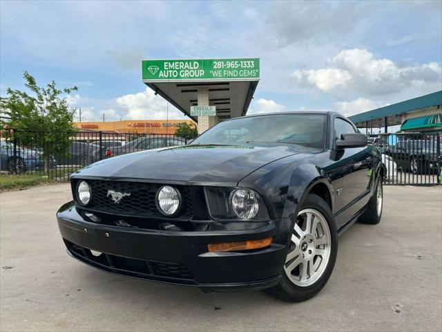 used 2006 Ford Mustang car, priced at $15,995