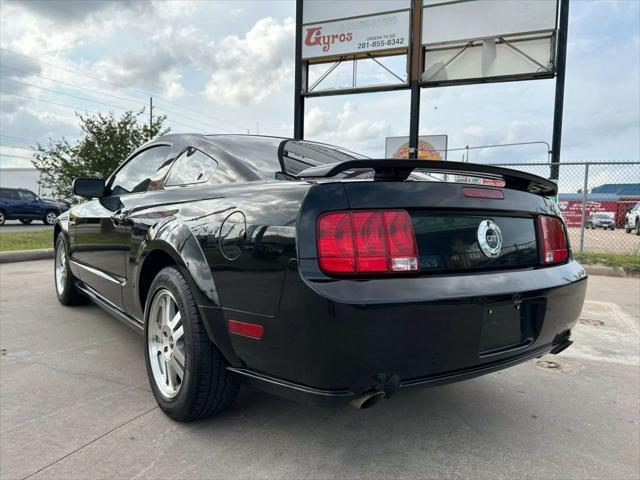 used 2006 Ford Mustang car, priced at $15,995