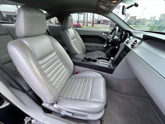used 2006 Ford Mustang car, priced at $15,995