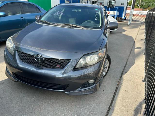 used 2010 Toyota Corolla car, priced at $10,900