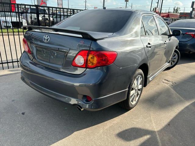 used 2010 Toyota Corolla car, priced at $10,900