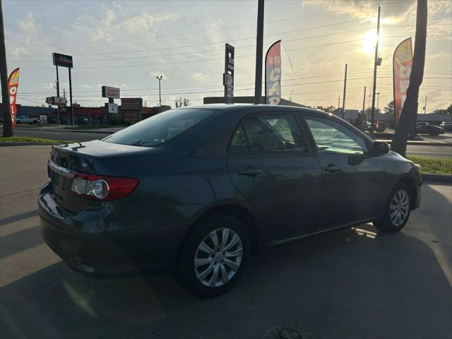 used 2012 Toyota Corolla car, priced at $8,995