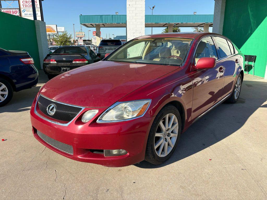 used 2006 Lexus GS 300 car, priced at $7,500