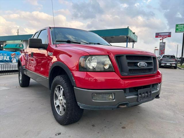 used 2004 Ford F-150 car, priced at $12,995