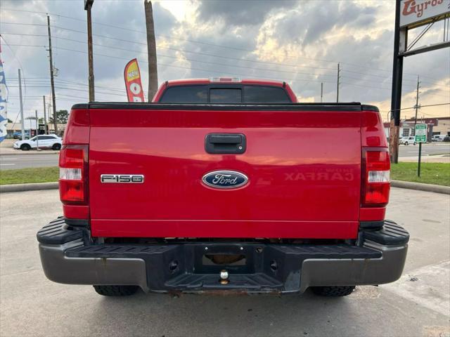 used 2004 Ford F-150 car, priced at $12,995