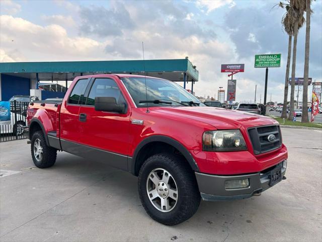 used 2004 Ford F-150 car, priced at $12,995