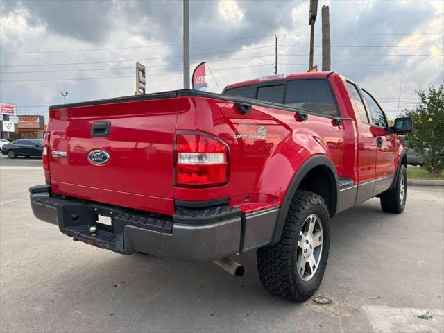 used 2004 Ford F-150 car, priced at $12,995