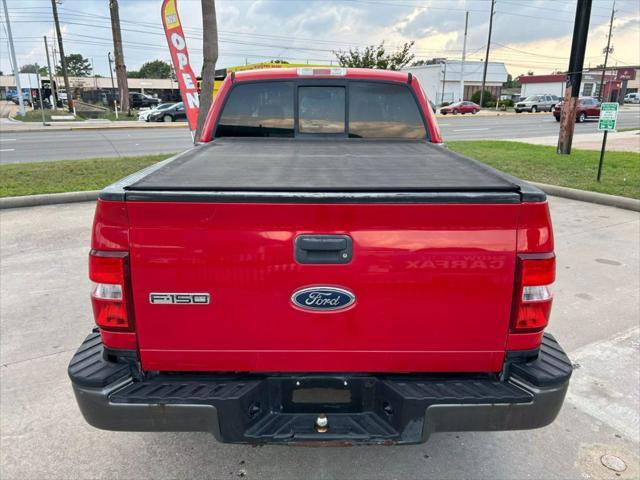 used 2004 Ford F-150 car, priced at $12,995