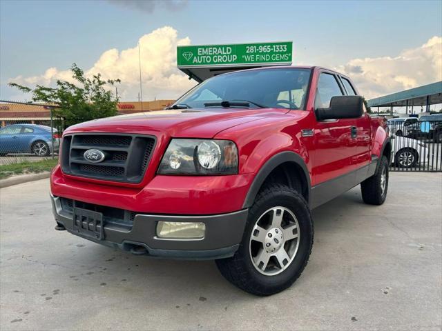 used 2004 Ford F-150 car, priced at $12,995