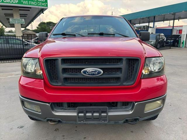 used 2004 Ford F-150 car, priced at $12,995