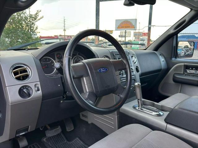 used 2004 Ford F-150 car, priced at $12,995