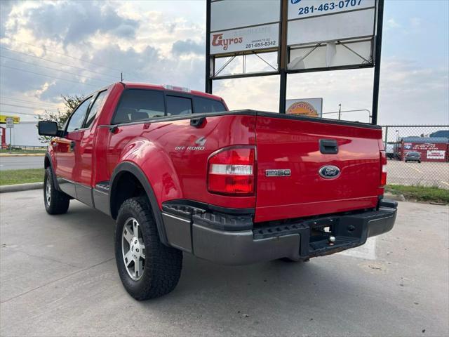 used 2004 Ford F-150 car, priced at $12,995