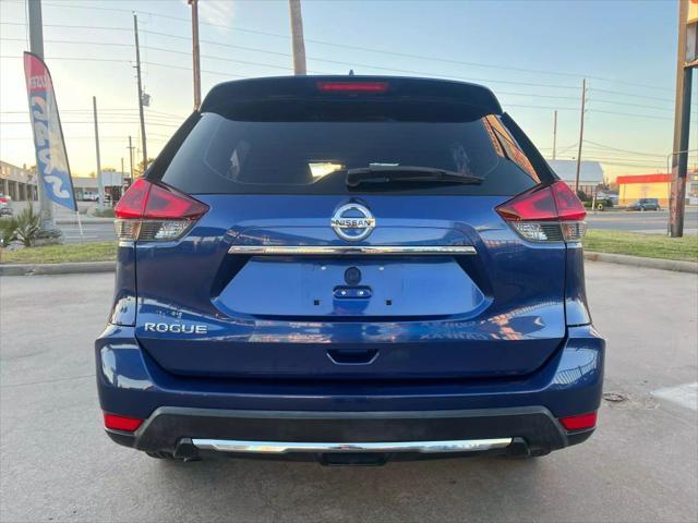 used 2019 Nissan Rogue car, priced at $12,995