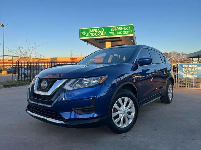 used 2019 Nissan Rogue car, priced at $12,995