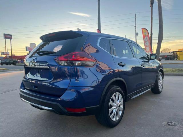 used 2019 Nissan Rogue car, priced at $12,995