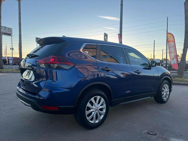 used 2019 Nissan Rogue car, priced at $12,995